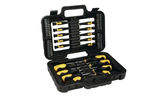 Toolland Schraubenzieher-Set HSET24 58- teilig