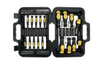 Toolland Schraubenzieher-Set HSET24 58- teilig