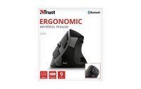 Trust Ergonomische Maus Voxx Rechargeable