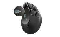 Trust Ergonomische Maus Voxx Rechargeable