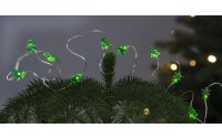 Star Trading Dew Drop, 12 LED, 1.1 m, Indoor