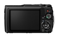 OM-System Fotokamera TG-7 Schwarz