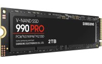 Samsung SSD 990 PRO M.2 2280 NVMe 2000 GB