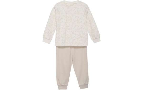 Fixoni Pyjama-Set Oatmeal Gr. 104