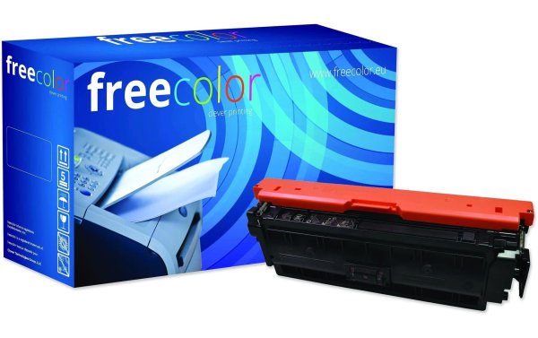 Freecolor Toner Kyocera TK-5280 Magenta