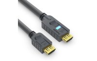 PureLink Kabel Aktiv 4K High Speed HDMI mit Ethernet Kanal 20 m