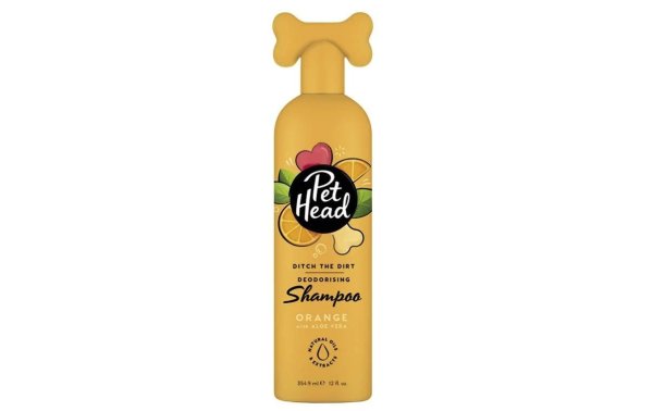 Pet Head Shampoo Ditch The Dirt, 300 ml