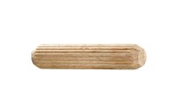 Krafter Holzdübel 8 x 40 mm, 6 Stück