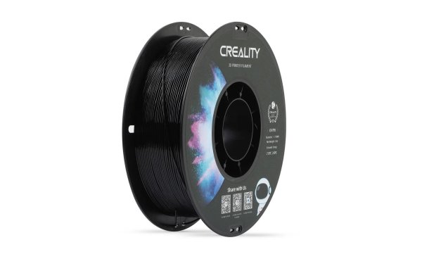 Creality Filament TPU, Schwarz, 1.75 mm, 1 kg