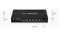 Ubiquiti VPN-Router EdgeRouter 6P ER-6P