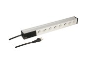 Bachmann 19" PDU BACHMANN PDU ALU  8× T23