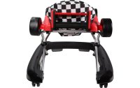 Tryco Lauflernwagen 3-in-1 Babywalker F1 Racer Rot