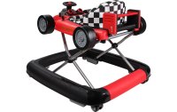 Tryco Lauflernwagen 3-in-1 Babywalker F1 Racer Rot