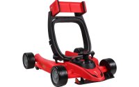 Tryco Lauflernwagen 3-in-1 Babywalker F1 Racer Rot