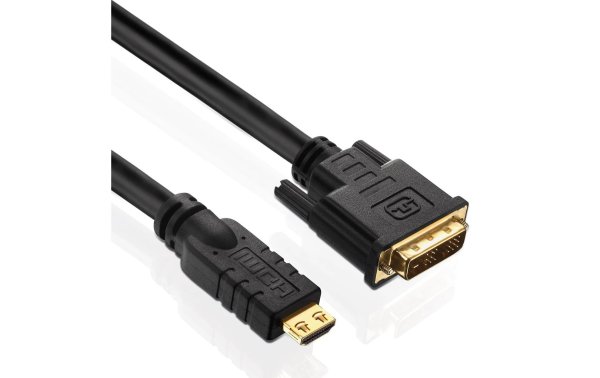 PureLink Kabel HDMI - DVI-D, 3 m