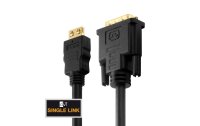 PureLink Kabel HDMI - DVI-D, 5 m