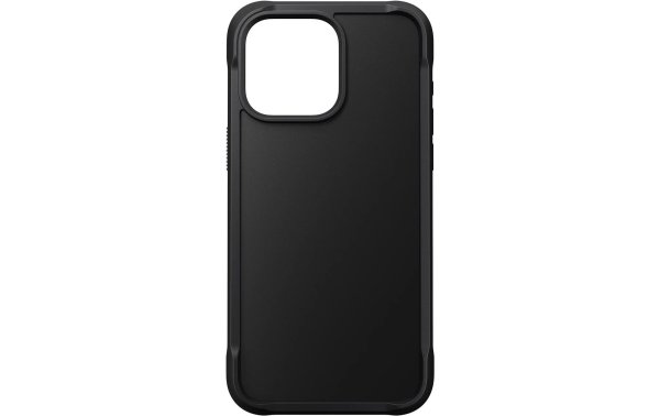 Nomad Back Cover Rugged Case iPhone 15 Pro Max Shadow
