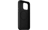 Nomad Back Cover Rugged Case iPhone 15 Pro Max Shadow