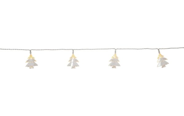 Star Trading LED-Lichterkette Izy Tanne, 10 LED, 1.35 m, Indoor