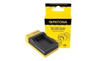 Patona Ladegerät Micro-USB Sony NP-BX1