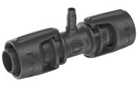 Gardena Reduzier-T-Stück Micro-Drip-System 1/2" – 3/16", 5 Stück