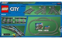 LEGO® City Weichen 60238