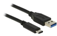 Delock USB 3.1-Kabel  USB A - USB C 1 m