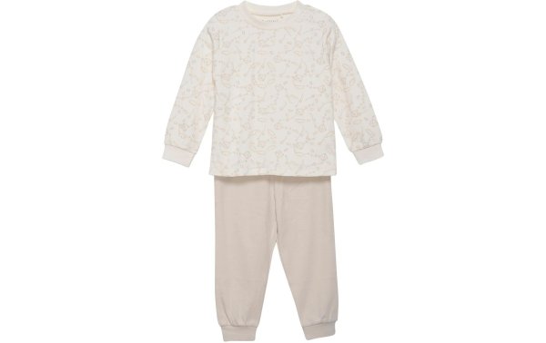 Fixoni Pyjama-Set Oatmeal Gr. 80