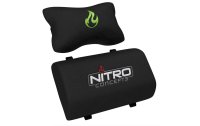 Nitro Concepts Gaming-Stuhl S300 Grün