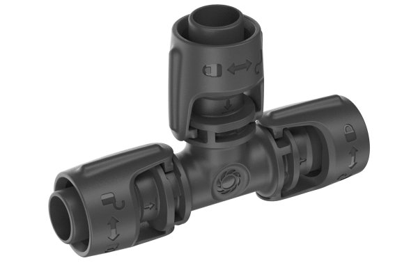 Gardena T-Stück Micro-Drip-System 13 mm (1/2")