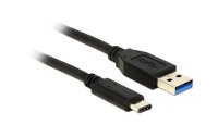 Delock USB 3.1-Kabel  USB A - USB C 0.5 m