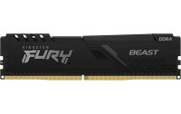 Kingston DDR4-RAM FURY Beast 2666 MHz 1x 8 GB