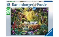 Ravensburger Puzzle Idylle am Wasserloch