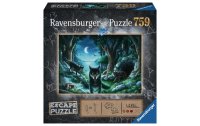 Ravensburger Puzzle Escape 7: Curse of the Wolves