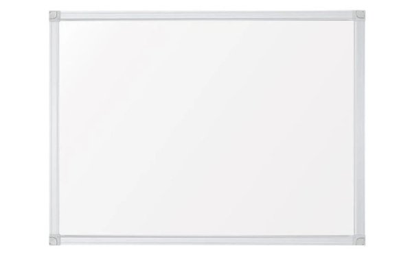 Franken Magnethaftendes Whiteboard X-tra!Line 90 cm x 180 cm, Weiss