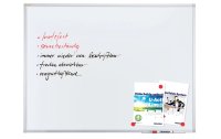 Franken Magnethaftendes Whiteboard X-tra!Line 120 cm x 300 cm, Weiss