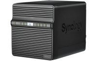 Synology NAS DiskStation DS423 4-bay Synology Plus HDD 24 TB