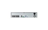 Hanwha Vision Netzwerkrekorder XRN-1620SB1 16 Kanal, ohne HDD