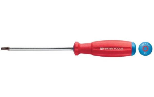 PB Swisstools Schraubenzieher SwissGrip 8400-10 Torx