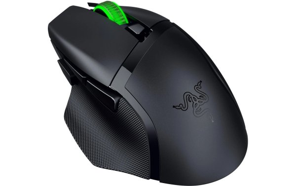 Razer Gaming-Maus Basilisk V3 X HyperSpeed Schwarz