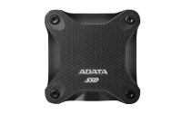 ADATA Externe SSD SD600Q 480 GB, Schwarz
