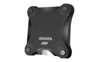 ADATA Externe SSD SD600Q 480 GB, Schwarz