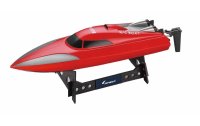 Amewi Speedboot 7012 Mono RTR Rot