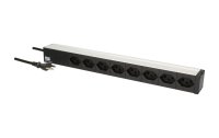 Bachmann 19" PDU BACHMANN PDU ALU  8× T23