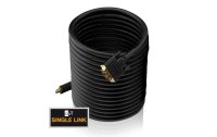 PureLink Kabel HDMI - DVI-D, 10 m