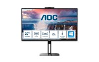 AOC Monitor Q27V5CW/BK