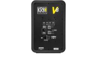 KRK Studiomonitor V8 Series 4 Schwarz