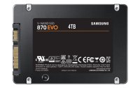 Samsung SSD 870 EVO 2.5" SATA 4000 GB