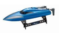 Amewi Speedboot 7012 Mono RTR Blau