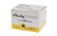Shelly WLAN-RGBW-Controller Shelly RGBW2 2er Set